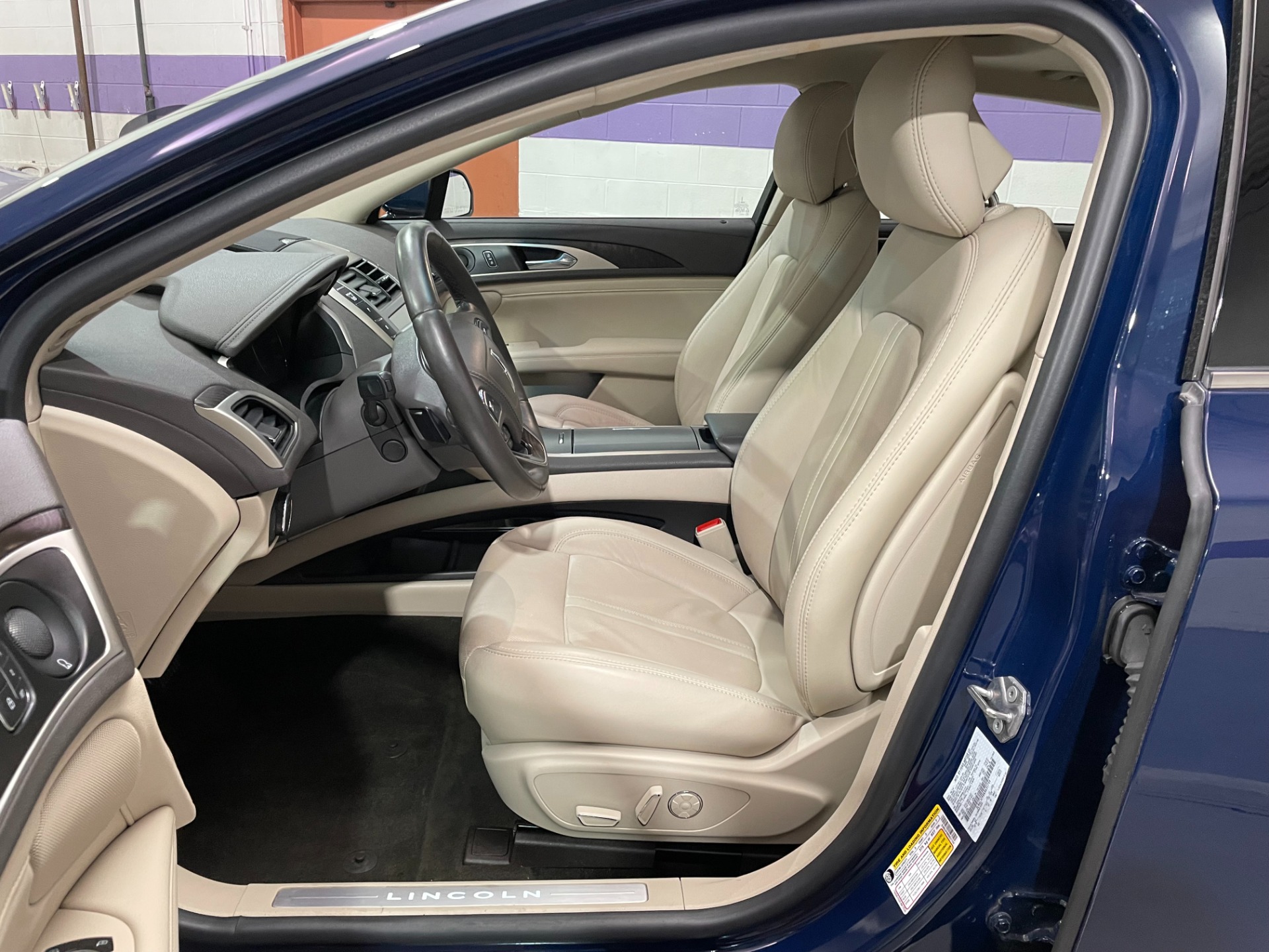 Used 2019 Lincoln MKZ Reserve II AWD For Sale (Sold Used 2019 Lincoln MKZ Reserve II AWD For Sale (Sold