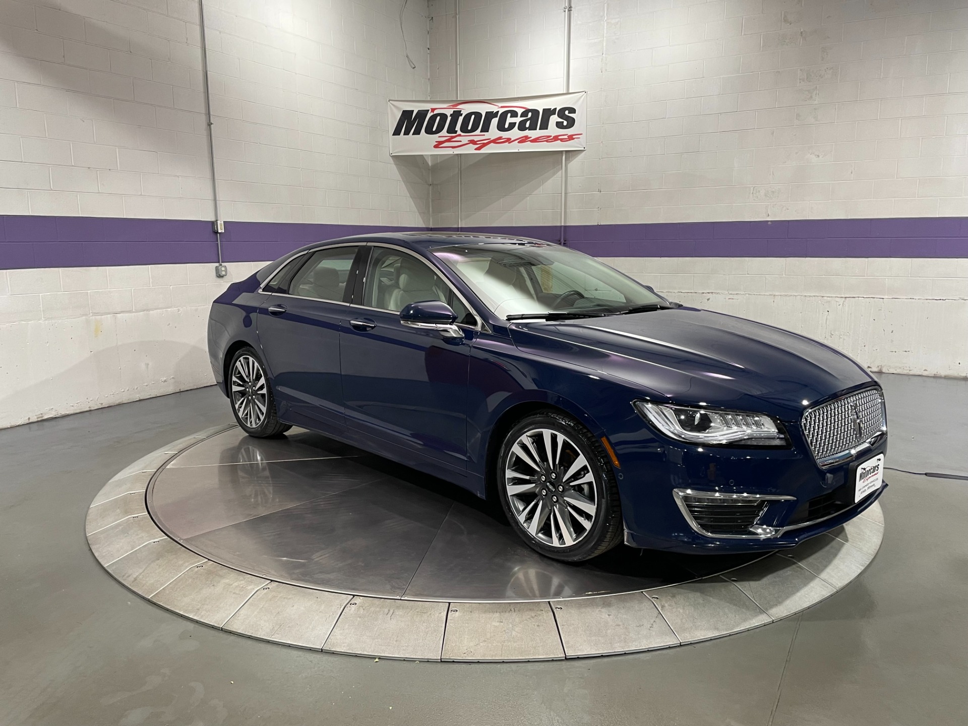 Used 2019 Lincoln MKZ Reserve II AWD For Sale (Sold Used 2019 Lincoln MKZ Reserve II AWD For Sale (Sold