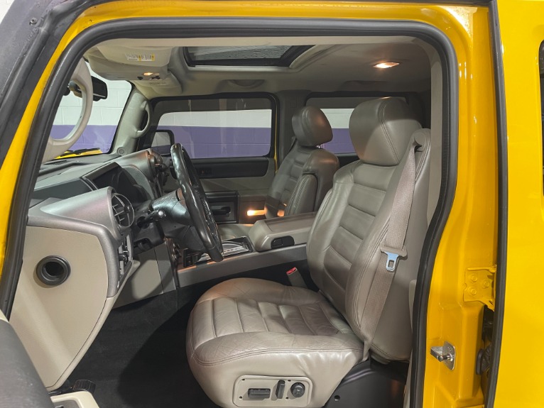 Used-2003-HUMMER-H2-4WD