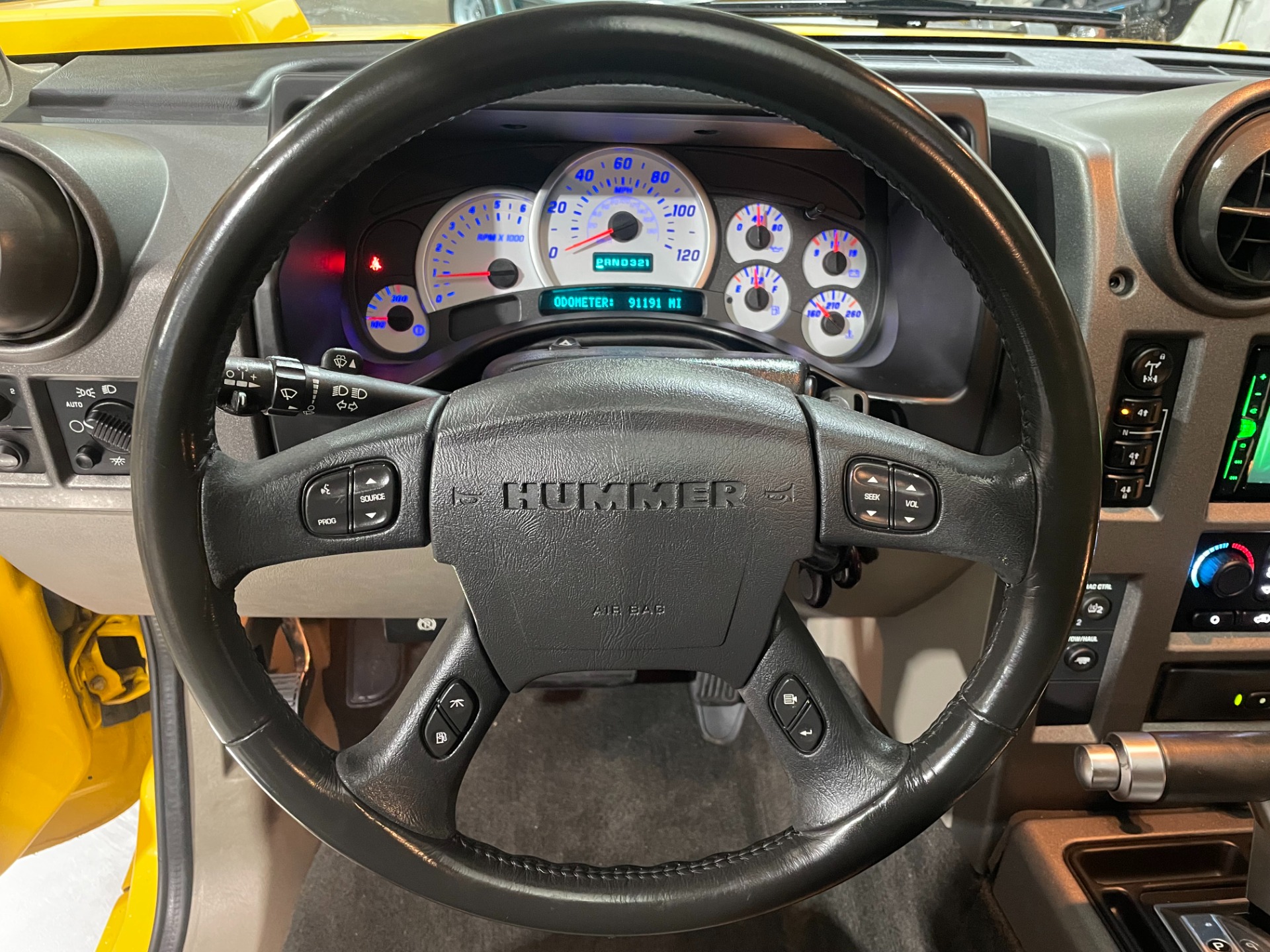 Used-2003-HUMMER-H2-4WD