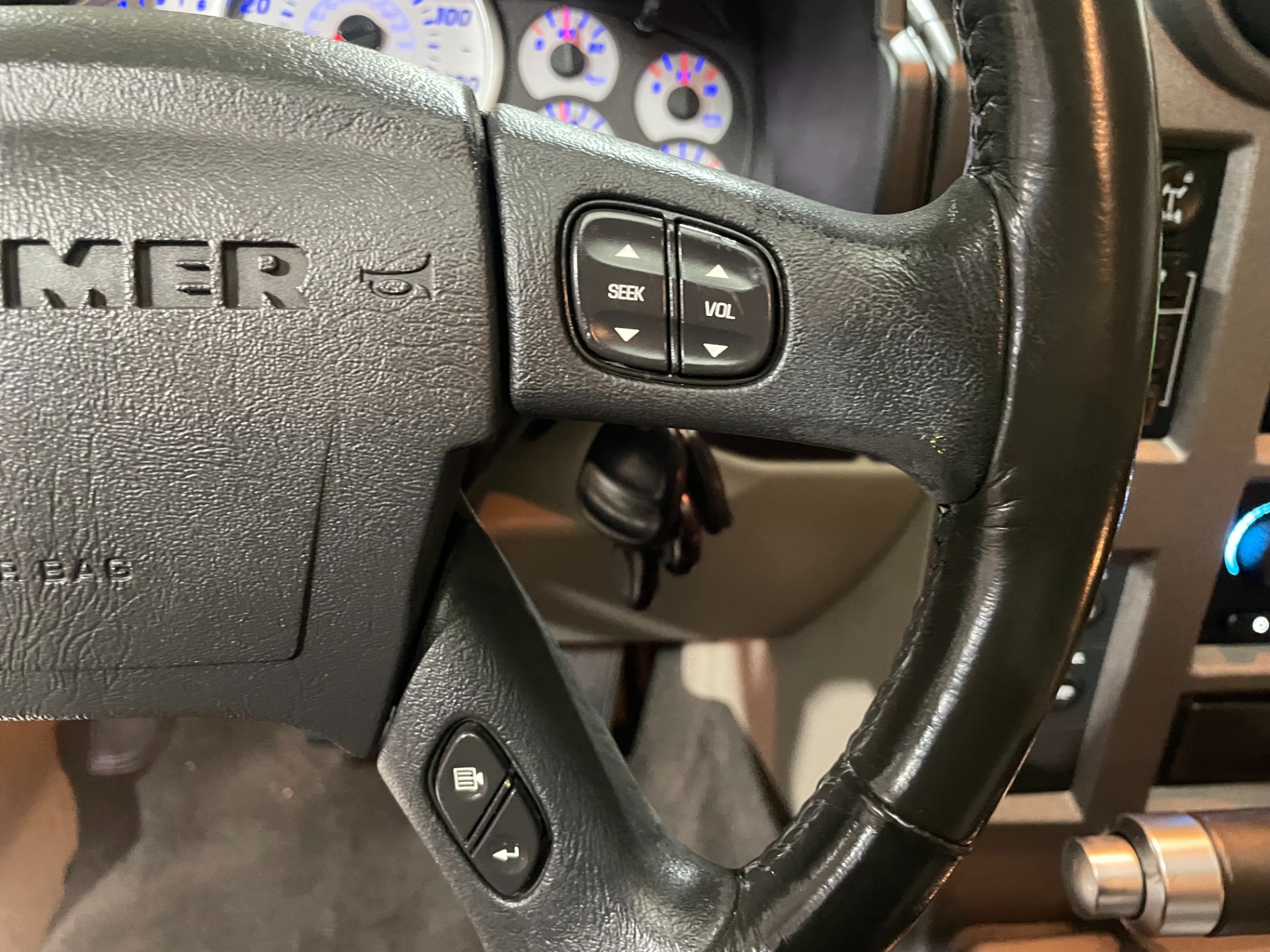 Used-2003-HUMMER-H2-4WD