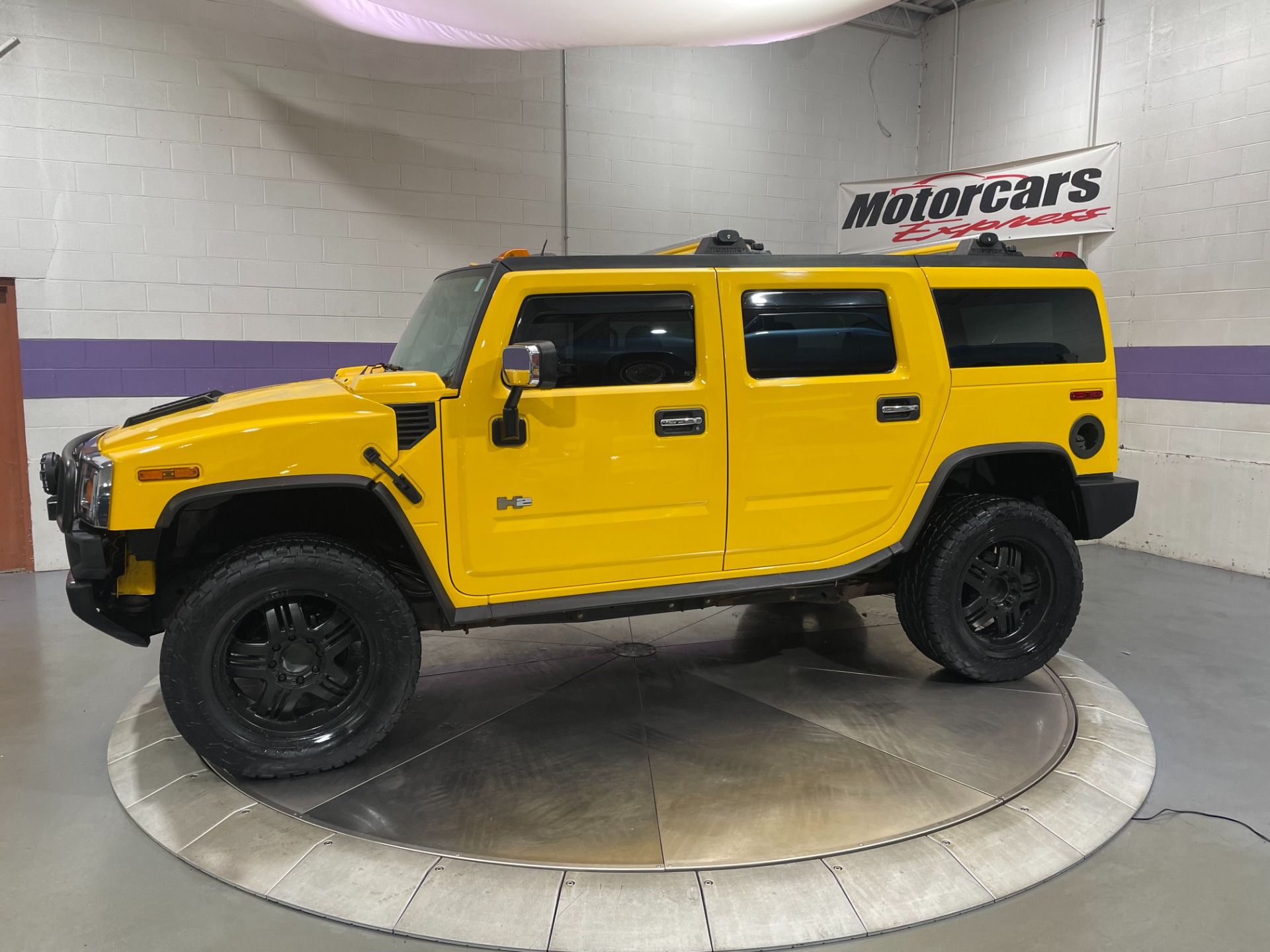 Used-2003-HUMMER-H2-4WD