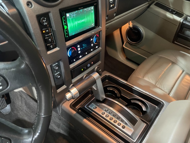 Used-2003-HUMMER-H2-4WD
