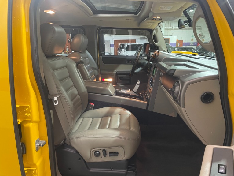 Used-2003-HUMMER-H2-4WD
