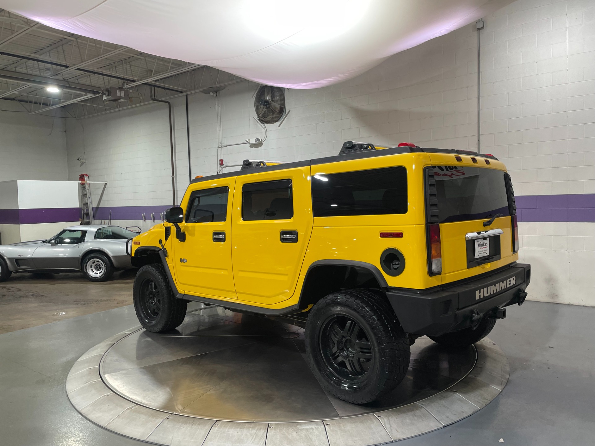 Used-2003-HUMMER-H2-4WD