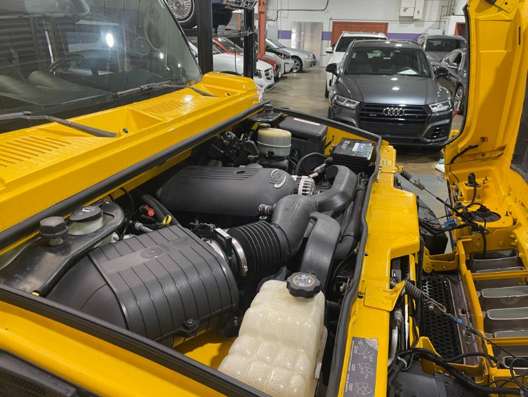 Used-2003-HUMMER-H2-4WD
