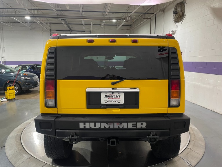 Used-2003-HUMMER-H2-4WD