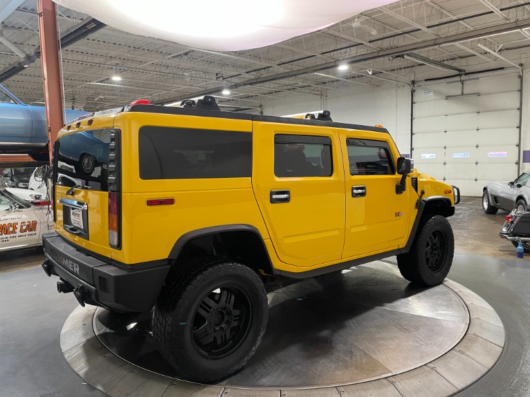 Used-2003-HUMMER-H2-4WD