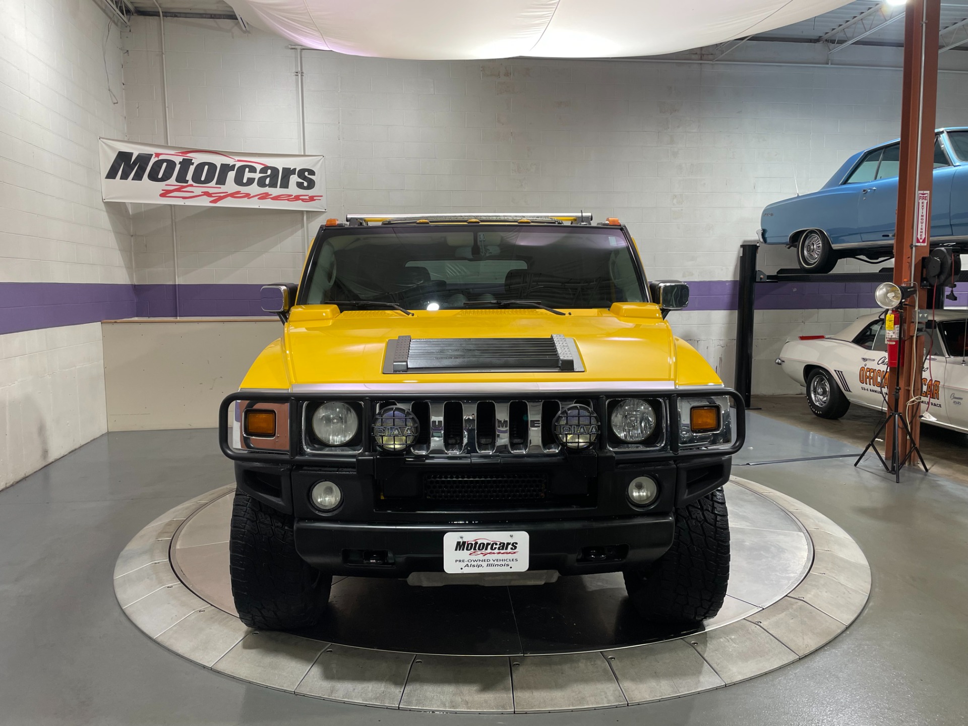 Used-2003-HUMMER-H2-4WD