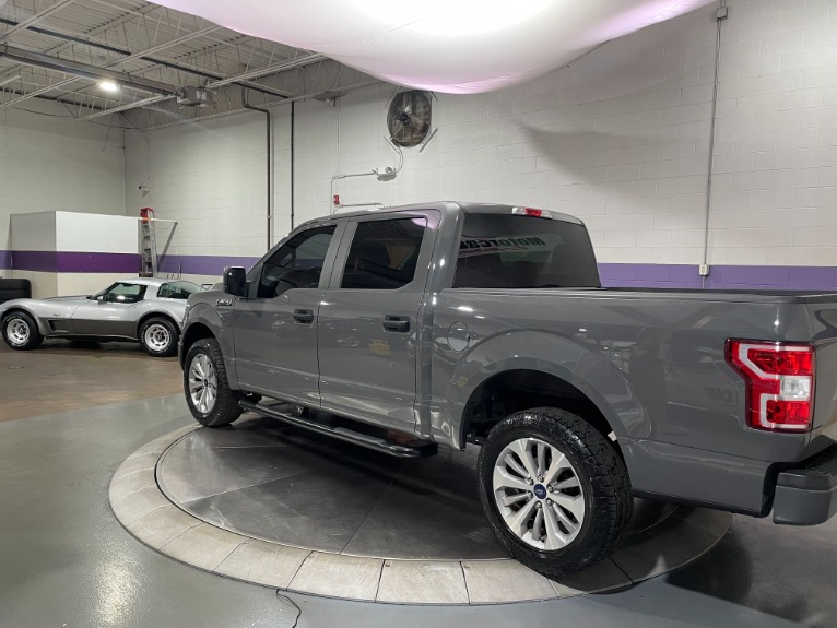 Used-2018-Ford-F-150--super-crew-STX-4X4