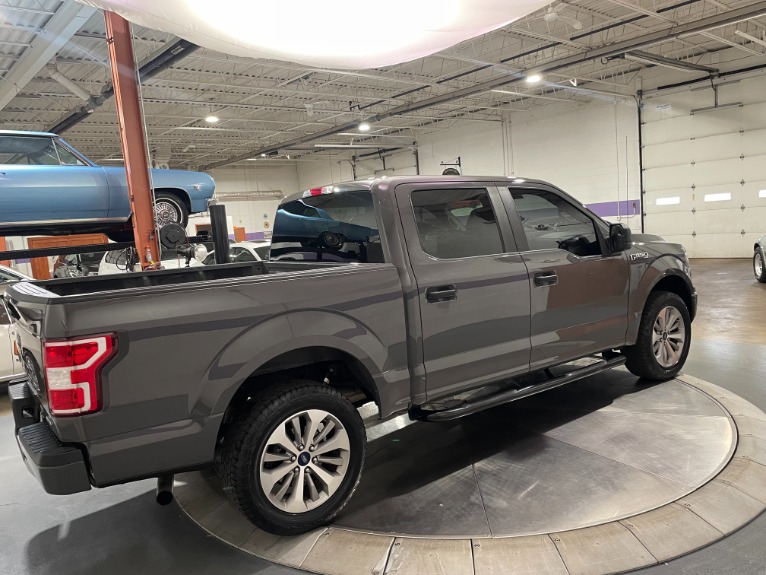 Used-2018-Ford-F-150--super-crew-STX-4X4
