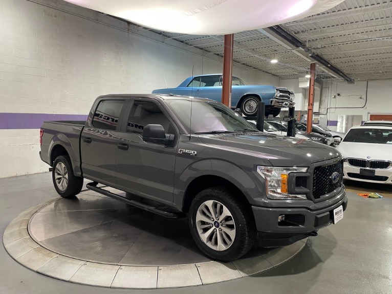 Used-2018-Ford-F-150--super-crew-STX-4X4