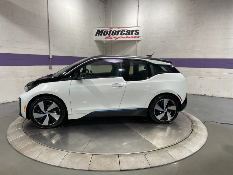 Used-2019-BMW-i3-W/-Range-DEKA-WORLD-Extender-RWD