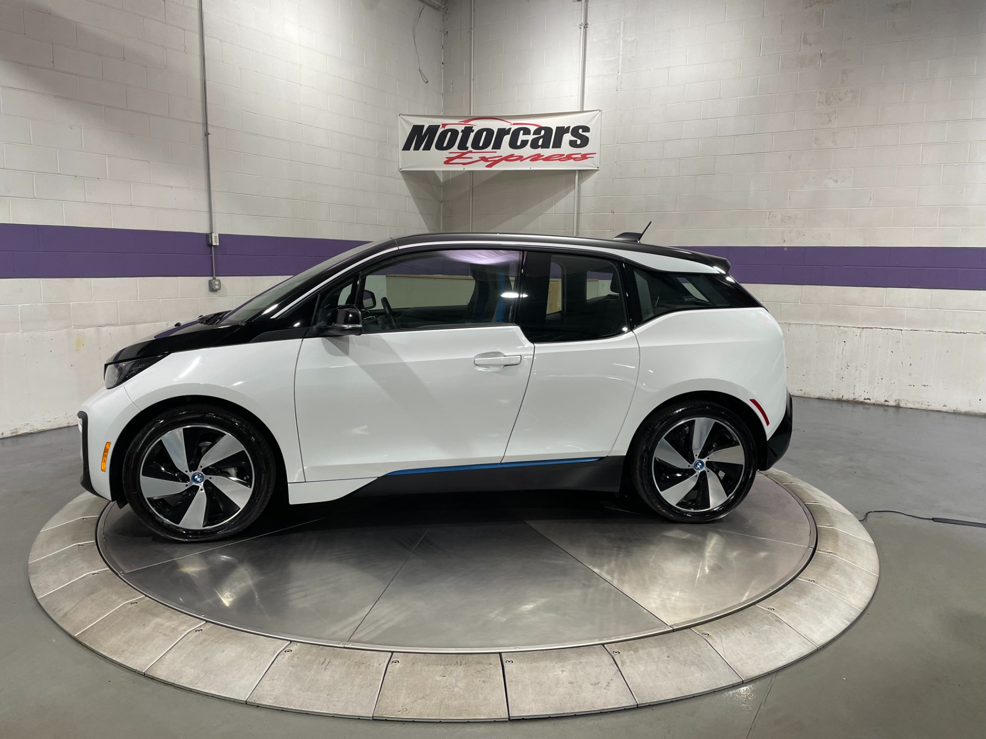 Used-2019-BMW-i3-W/-Range-DEKA-WORLD-Extender-RWD