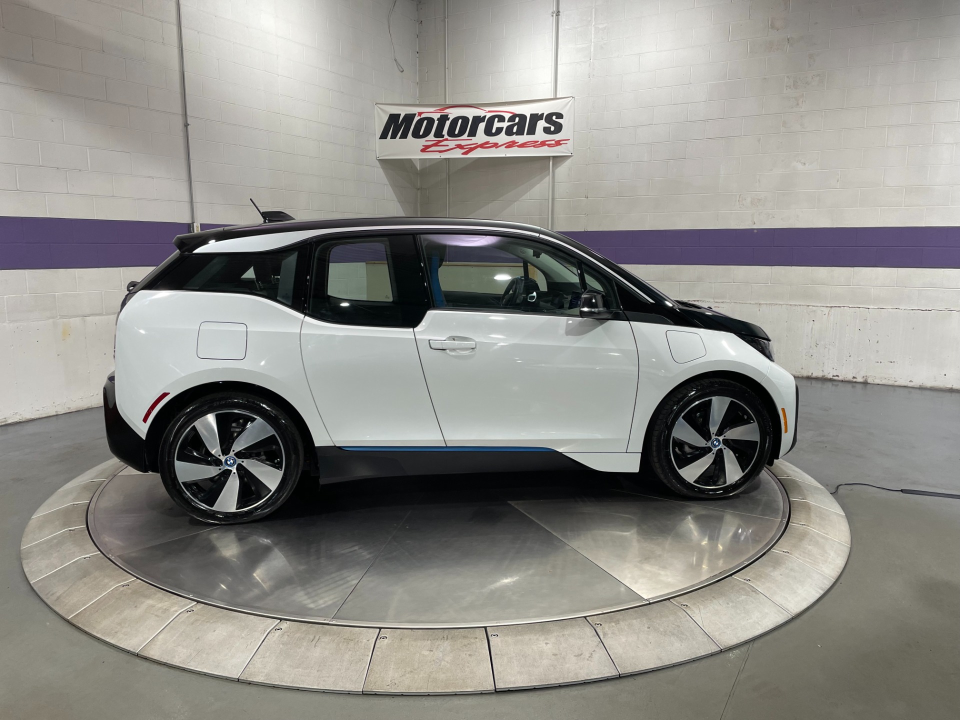Used-2019-BMW-i3-W/-Range-DEKA-WORLD-Extender-RWD