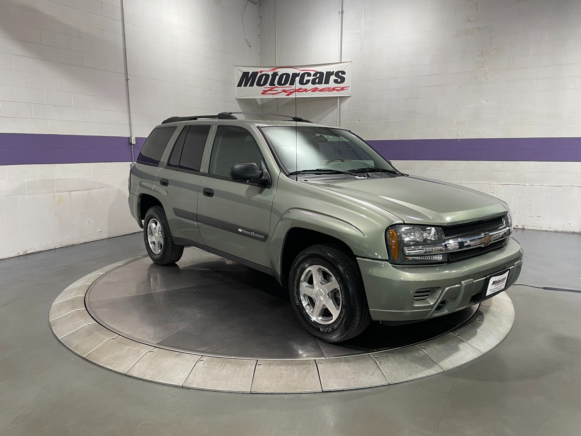 Used-2004-Chevrolet-TrailBlazer-LS-4WD
