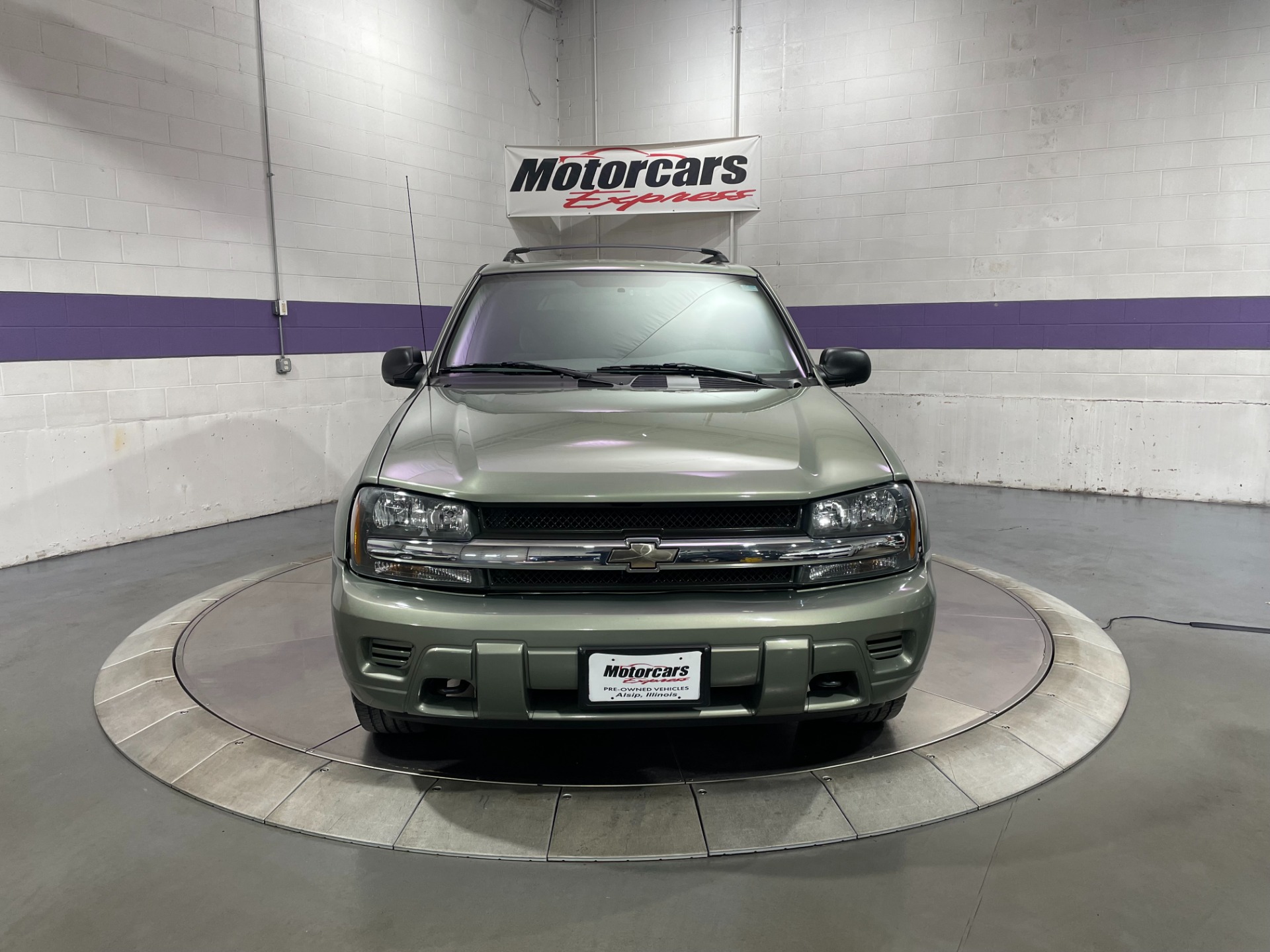 Used-2004-Chevrolet-TrailBlazer-LS-4WD