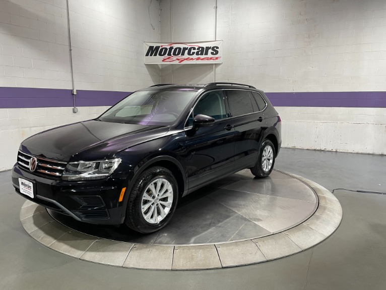 Used-2019-Volkswagen-Tiguan-20T-SE-4Motion