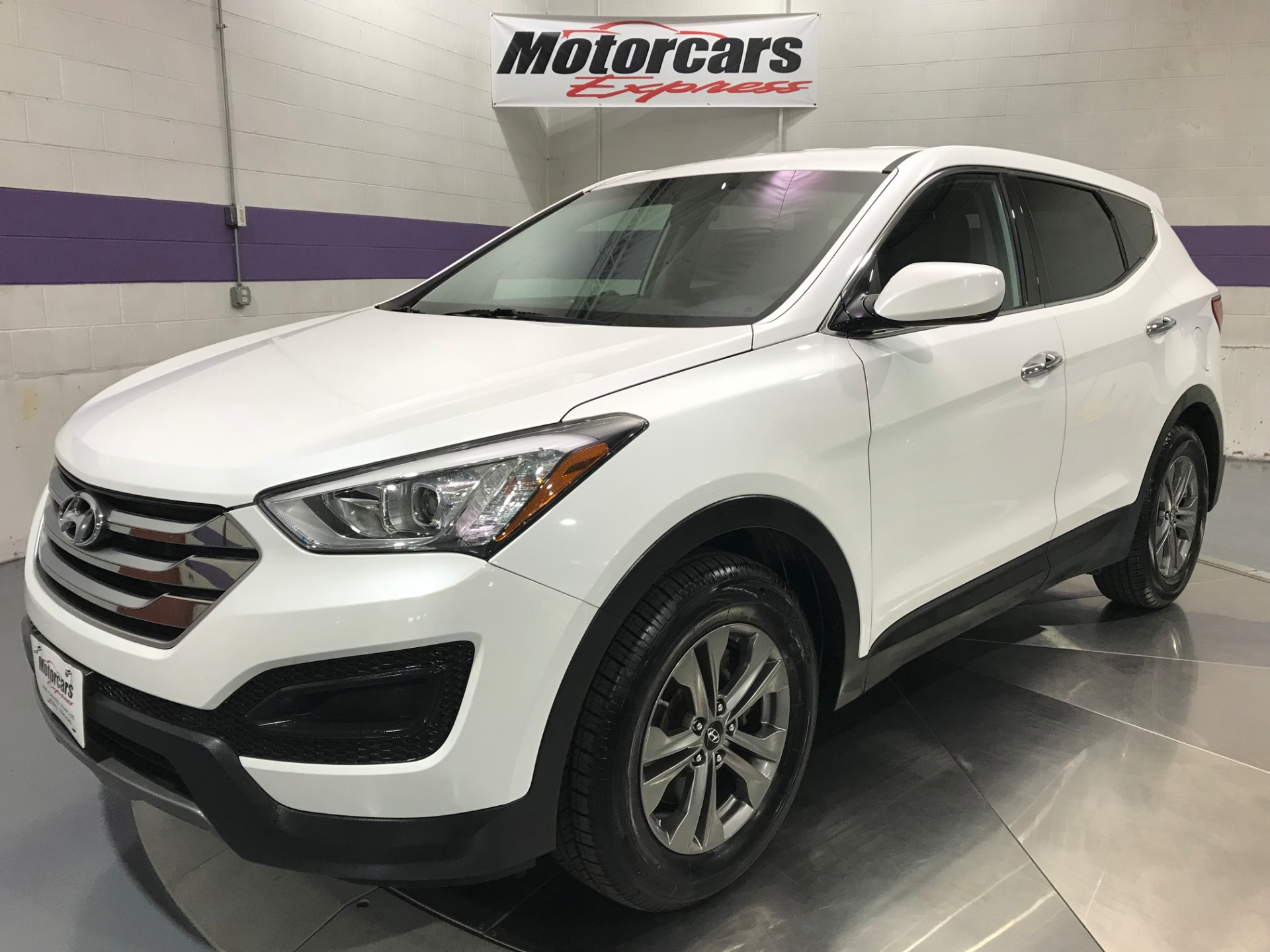 2015 Hyundai Santa Fe Sport 2.4L Stock 24302 for sale near Alsip, IL