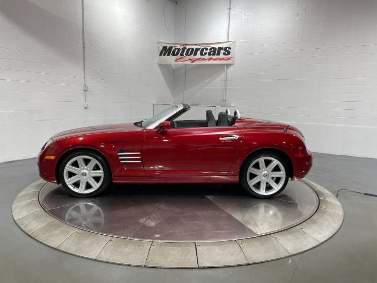 Used-2005-Chrysler-Crossfire-Limited-Convertible-RWD