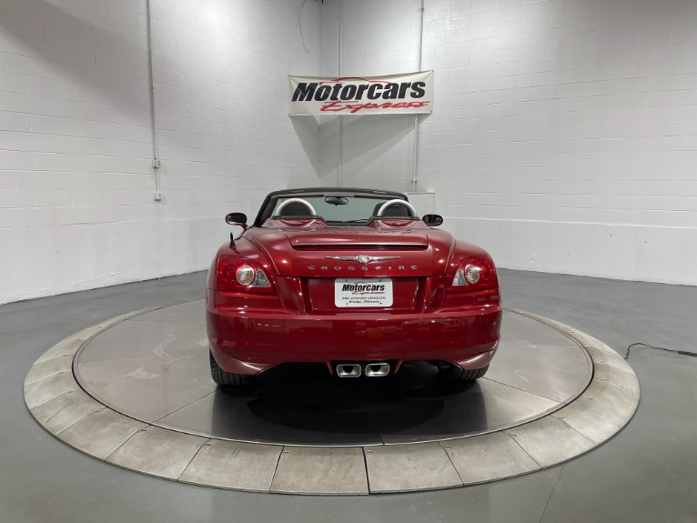 Used-2005-Chrysler-Crossfire-Limited-Convertible-RWD
