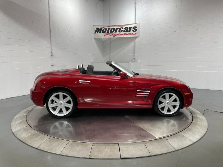 Used-2005-Chrysler-Crossfire-Limited-Convertible-RWD
