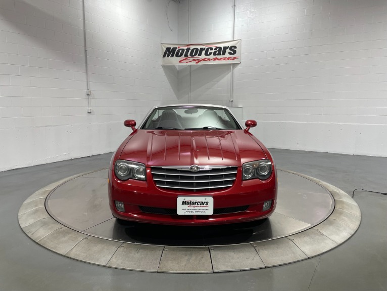 Used-2005-Chrysler-Crossfire-Limited-Convertible-RWD