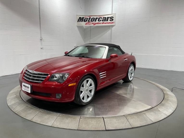 Used-2005-Chrysler-Crossfire-Limited-Convertible-RWD