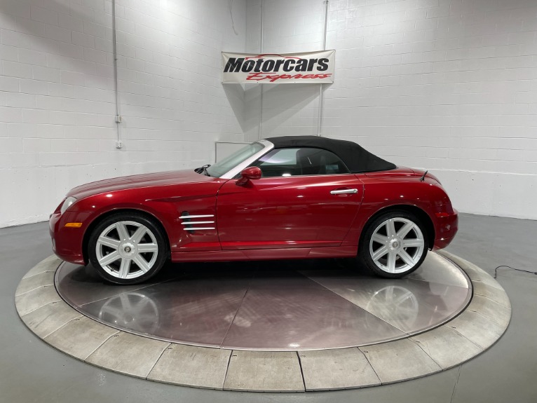 Used-2005-Chrysler-Crossfire-Limited-Convertible-RWD