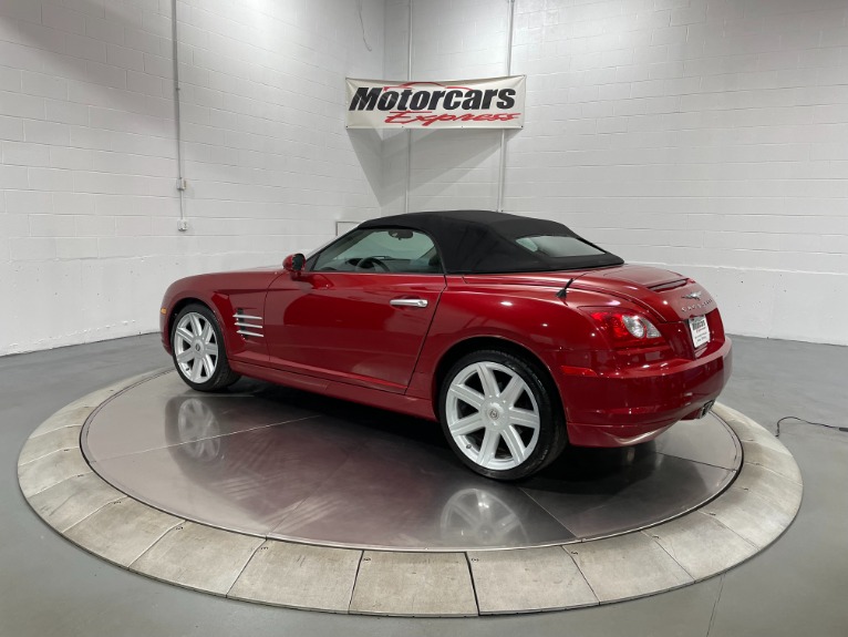 Used-2005-Chrysler-Crossfire-Limited-Convertible-RWD