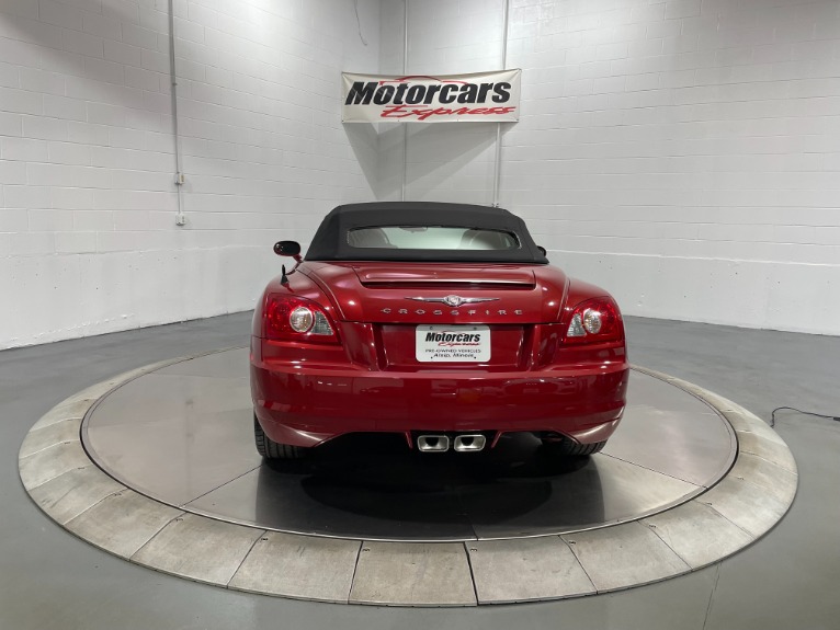 Used-2005-Chrysler-Crossfire-Limited-Convertible-RWD