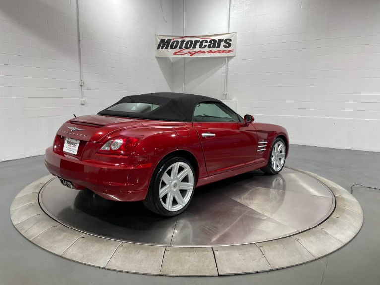 Used-2005-Chrysler-Crossfire-Limited-Convertible-RWD