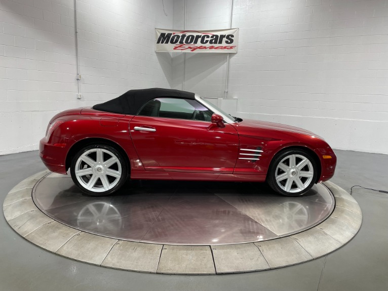 Used-2005-Chrysler-Crossfire-Limited-Convertible-RWD