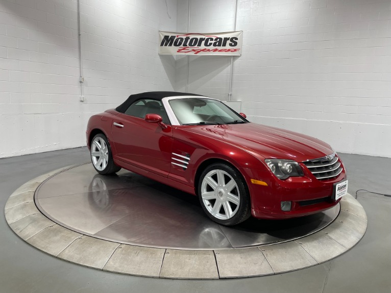 Used-2005-Chrysler-Crossfire-Limited-Convertible-RWD