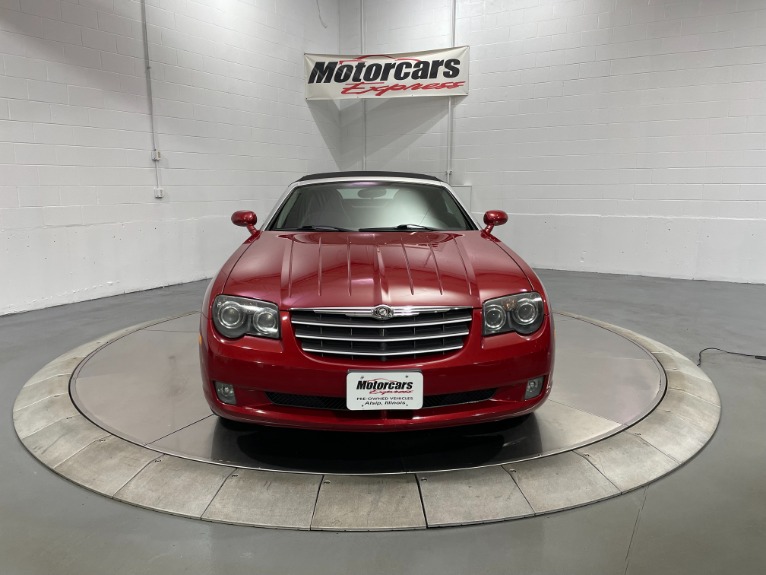 Used-2005-Chrysler-Crossfire-Limited-Convertible-RWD