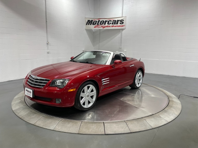 Used-2005-Chrysler-Crossfire-Limited-Convertible-RWD