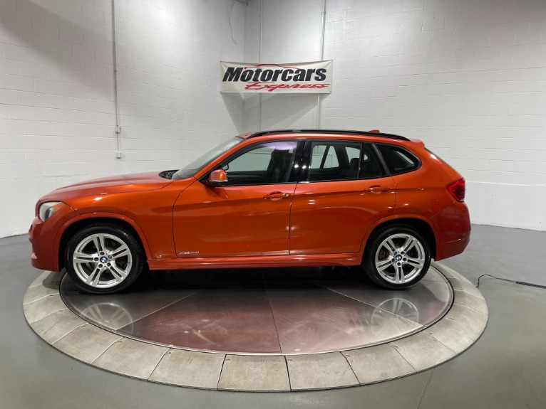 Used-2014-BMW-X1-M-SPORT-xDrive28i