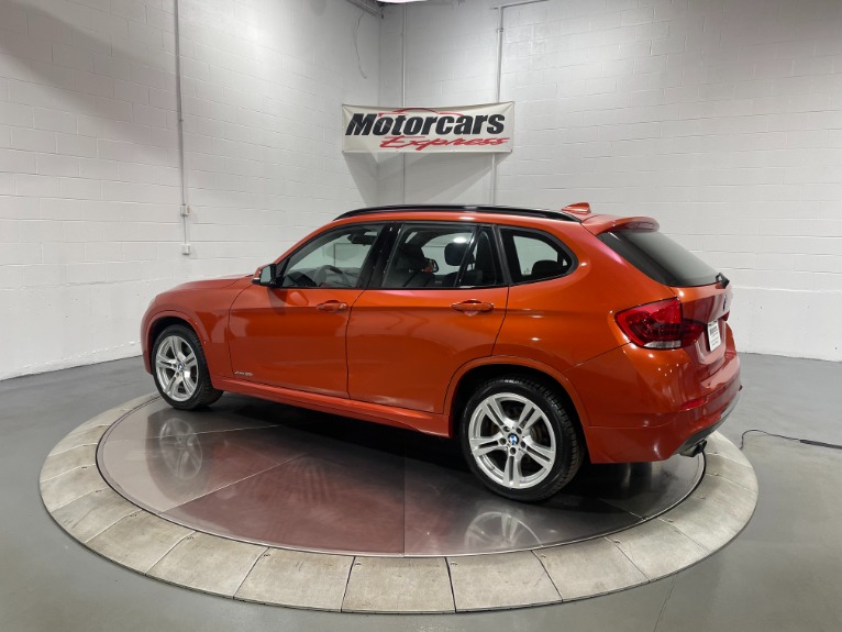 Used-2014-BMW-X1-M-SPORT-xDrive28i