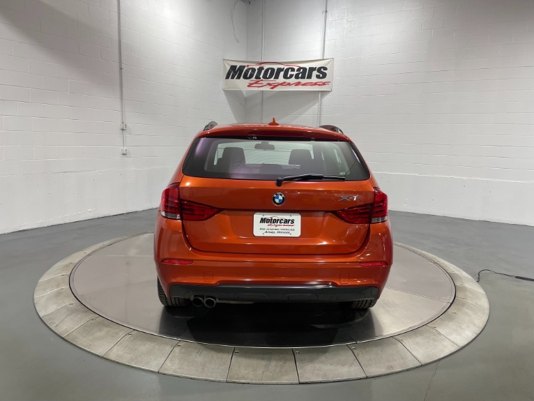 Used-2014-BMW-X1-M-SPORT-xDrive28i