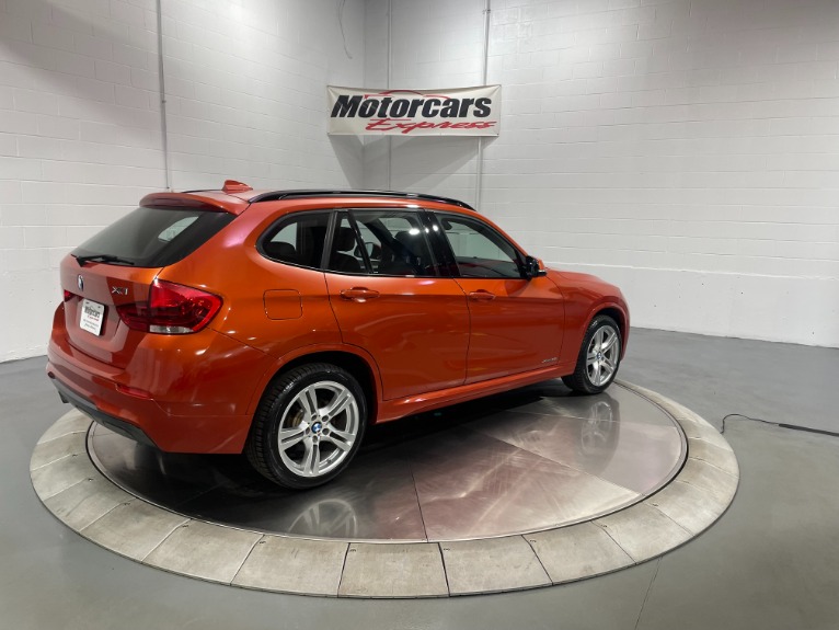 Used-2014-BMW-X1-M-SPORT-xDrive28i