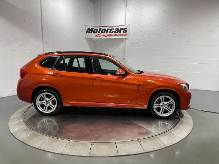 Used-2014-BMW-X1-M-SPORT-xDrive28i