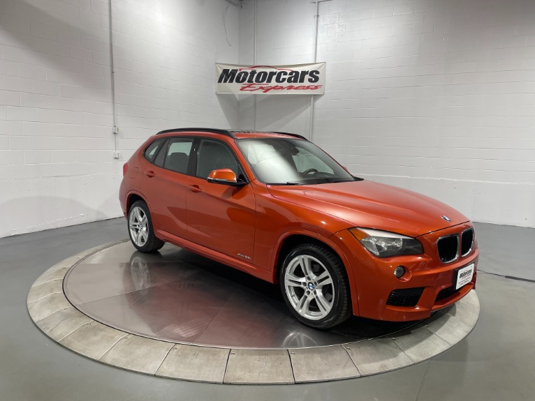Used-2014-BMW-X1-M-SPORT-xDrive28i