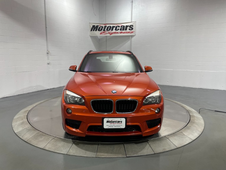 Used-2014-BMW-X1-M-SPORT-xDrive28i