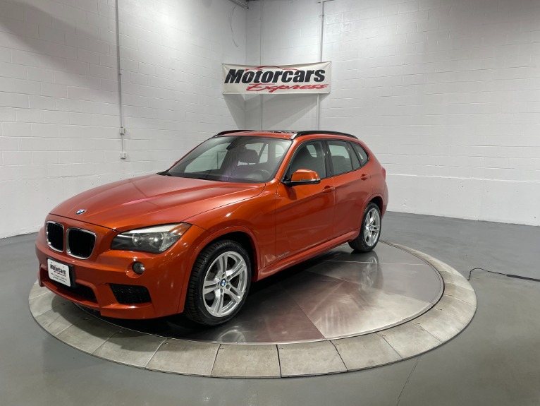 Used-2014-BMW-X1-M-SPORT-xDrive28i