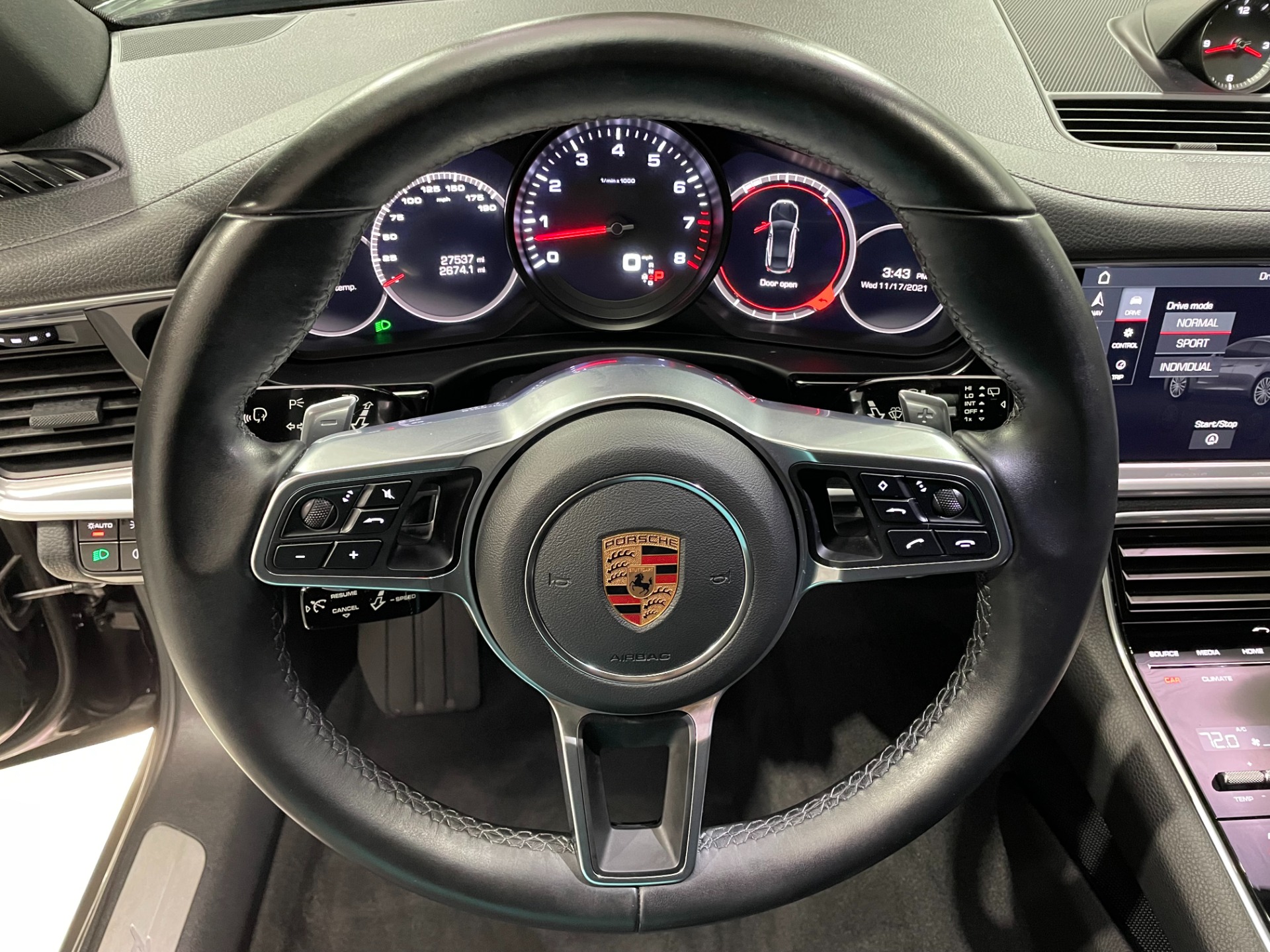 Used-2018-Porsche-Panamera-4-AWD