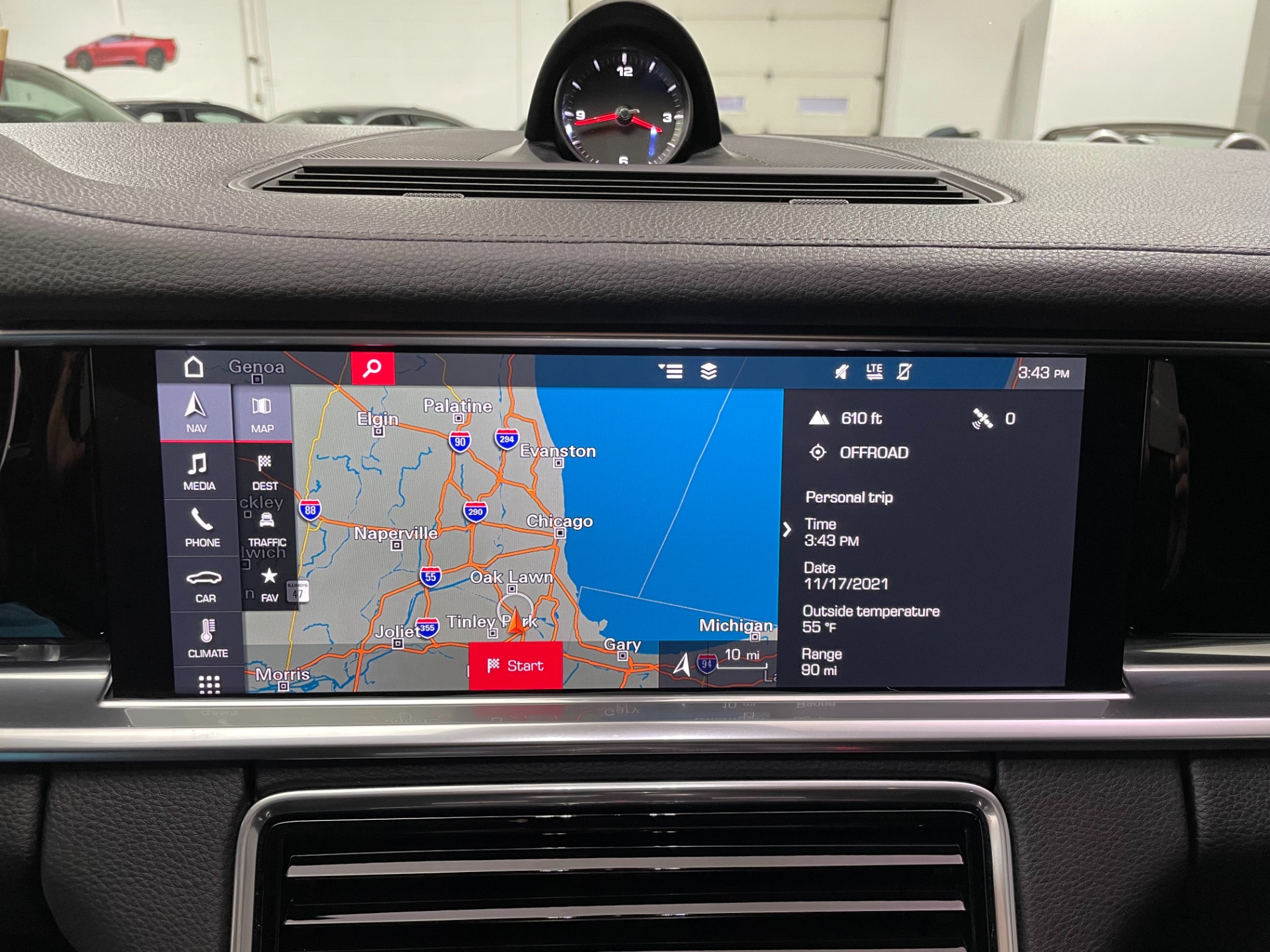 Used-2018-Porsche-Panamera-4-AWD