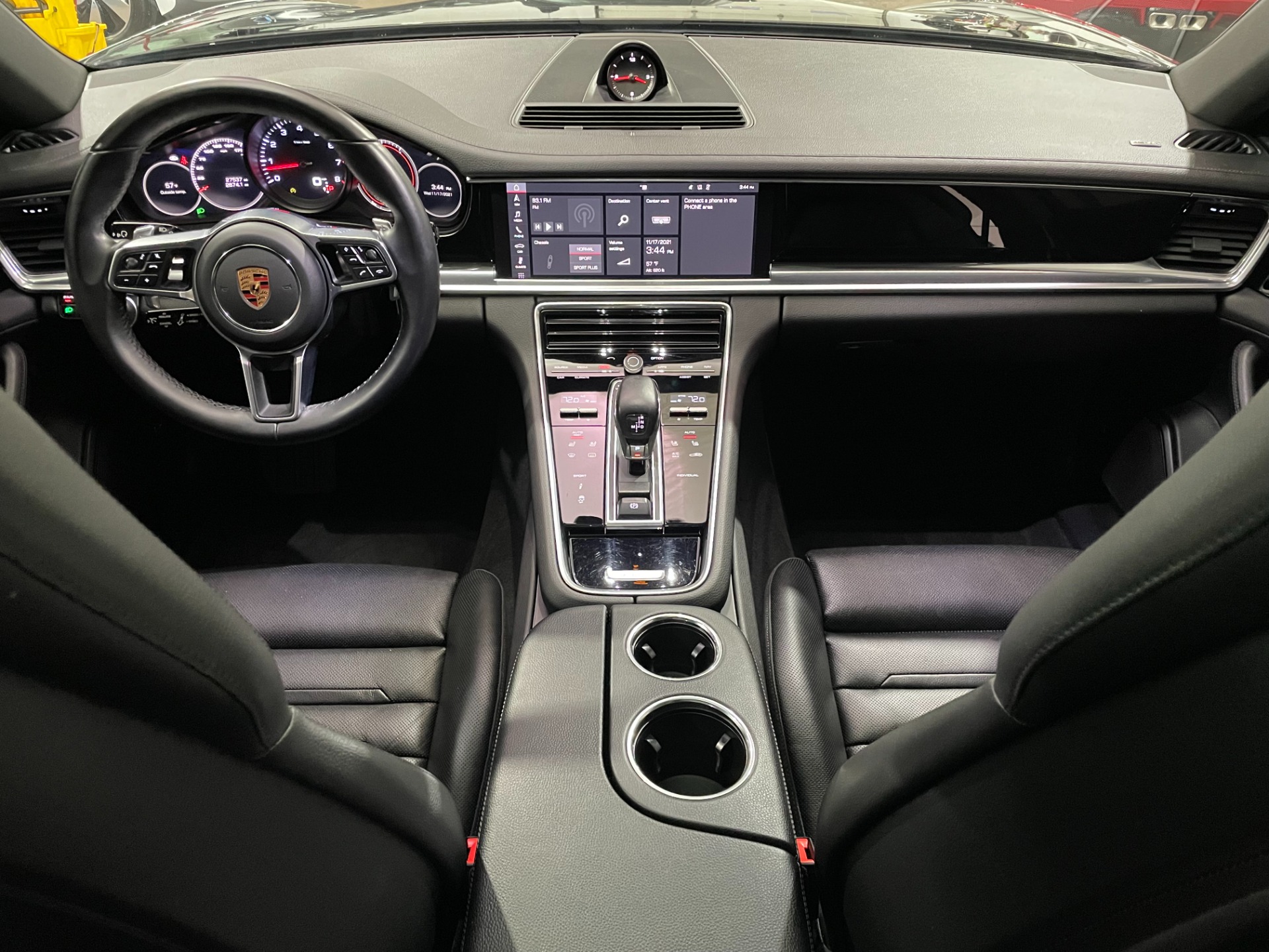 Used-2018-Porsche-Panamera-4-AWD