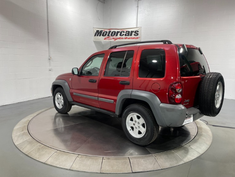 Used-2005-Jeep-Liberty-Sport-4WD