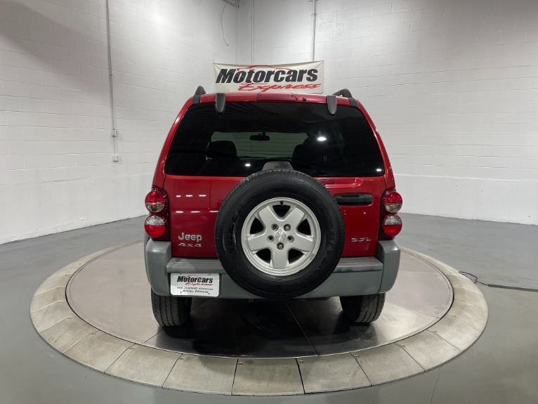 Used-2005-Jeep-Liberty-Sport-4WD