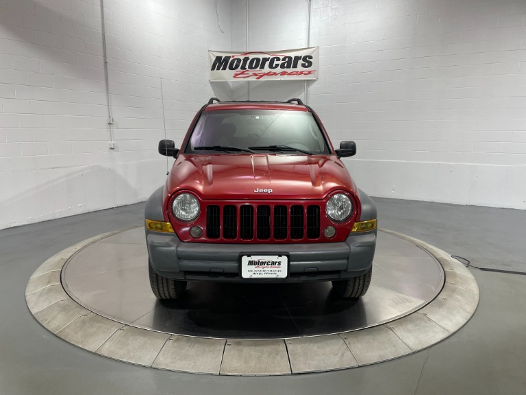 Used-2005-Jeep-Liberty-Sport-4WD